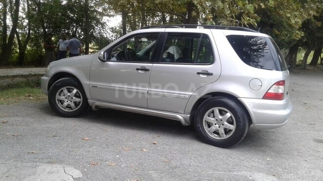 Mercedes ML 350 2003, 217,000 km - 3.2 л - Bakı