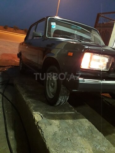 LADA (VAZ) 2107 2011, 95,801 km - 1.6 l - Bakı