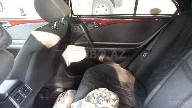 Mercedes E 230 1997, 334,500 km - 2.3 л - Bakı