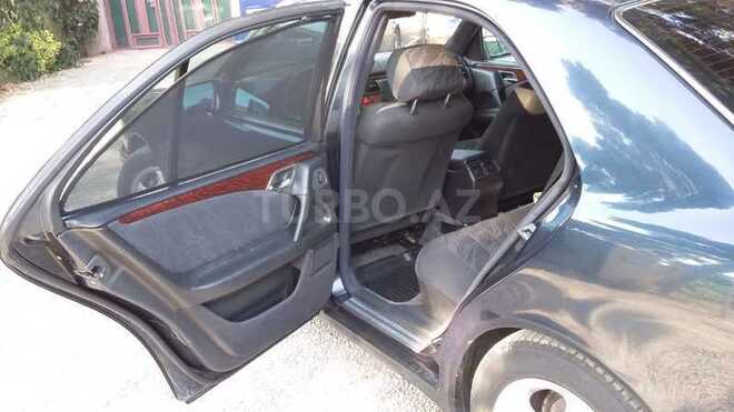 Mercedes E 230 1997, 334,500 km - 2.3 л - Bakı