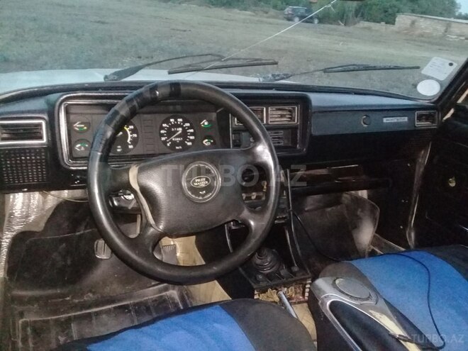 LADA (VAZ) 2105 1981, 656,320 km - 0.2 l - Xudat