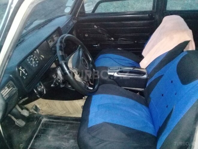 LADA (VAZ) 2105 1981, 656,320 km - 0.2 l - Xudat