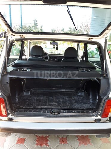 LADA (VAZ) Niva 2008, 50,000 km - 1.7 l - Mingəçevir
