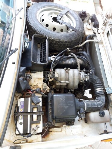 LADA (VAZ) Niva 2008, 50,000 km - 1.7 l - Mingəçevir