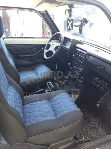 LADA (VAZ) Niva 2008, 50,000 km - 1.7 l - Mingəçevir