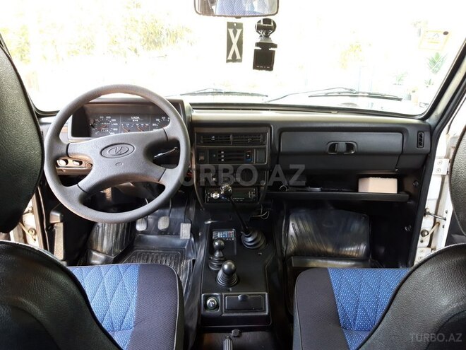 LADA (VAZ) Niva 2008, 50,000 km - 1.7 l - Mingəçevir
