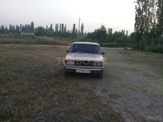 LADA (VAZ) 2105 1981, 656,320 km - 0.2 l - Xudat