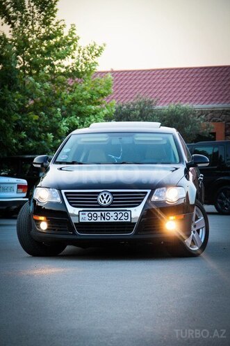 Volkswagen Passat 2008, 196,000 km - 2.0 l - Bakı