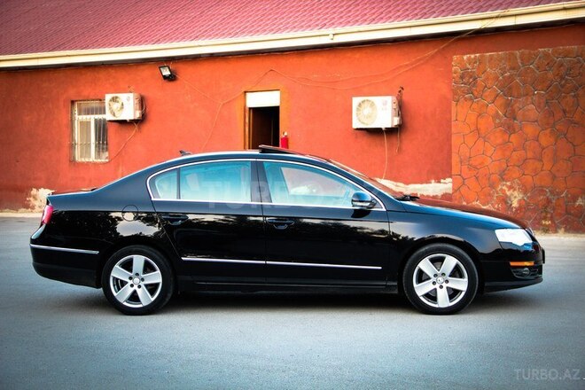 Volkswagen Passat 2008, 196,000 km - 2.0 l - Bakı