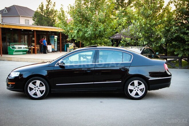 Volkswagen Passat 2008, 196,000 km - 2.0 l - Bakı