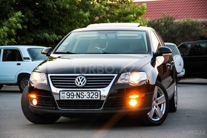 Volkswagen Passat 2008, 196,000 km - 2.0 l - Bakı