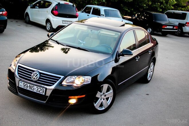 Volkswagen Passat 2008, 196,000 km - 2.0 l - Bakı