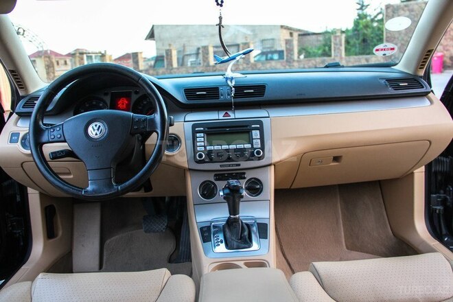 Volkswagen Passat 2008, 196,000 km - 2.0 l - Bakı
