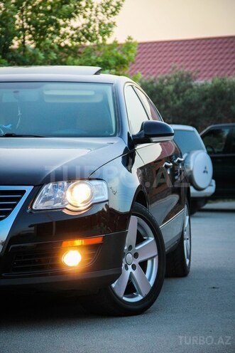 Volkswagen Passat 2008, 196,000 km - 2.0 l - Bakı