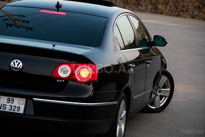 Volkswagen Passat 2008, 196,000 km - 2.0 l - Bakı
