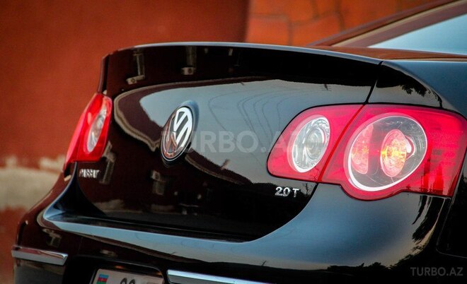 Volkswagen Passat 2008, 196,000 km - 2.0 l - Bakı