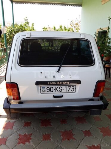 LADA (VAZ) Niva 2008, 50,000 km - 1.7 l - Mingəçevir