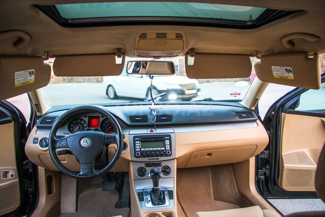Volkswagen Passat 2008, 196,000 km - 2.0 l - Bakı