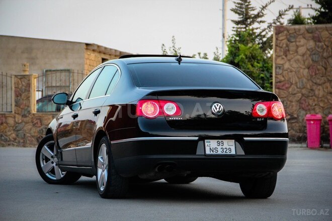 Volkswagen Passat 2008, 196,000 km - 2.0 l - Bakı