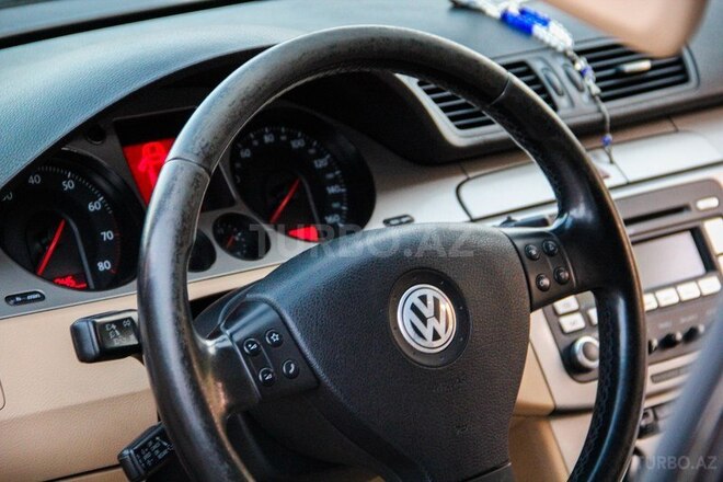 Volkswagen Passat 2008, 196,000 km - 2.0 l - Bakı