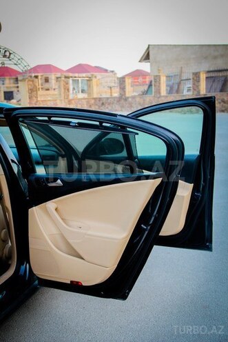 Volkswagen Passat 2008, 196,000 km - 2.0 l - Bakı