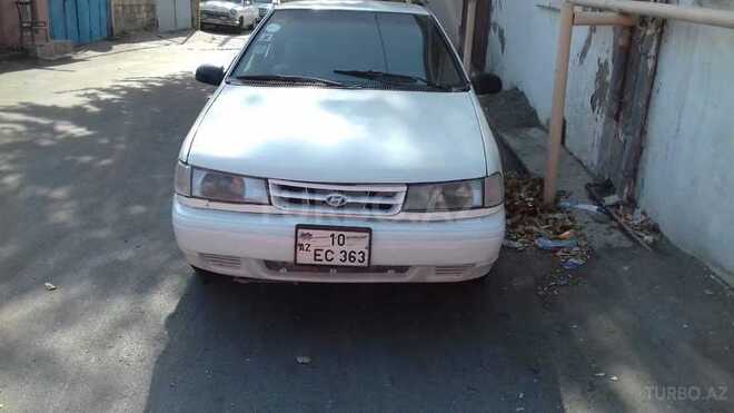 Hyundai Excel 1995, 329,865 km - 1.5 л - Bakı
