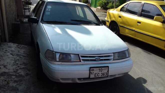 Hyundai Excel 1995, 329,865 km - 1.5 л - Bakı