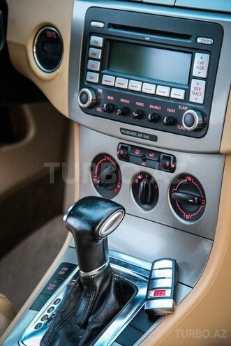 Volkswagen Passat 2008, 196,000 km - 2.0 l - Bakı