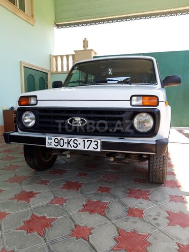 LADA (VAZ) Niva 2008, 50,000 km - 1.7 l - Mingəçevir
