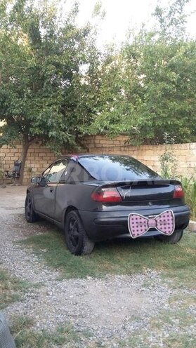 Opel Tigra 1997, 192,000 km - 1.4 l - Sumqayıt
