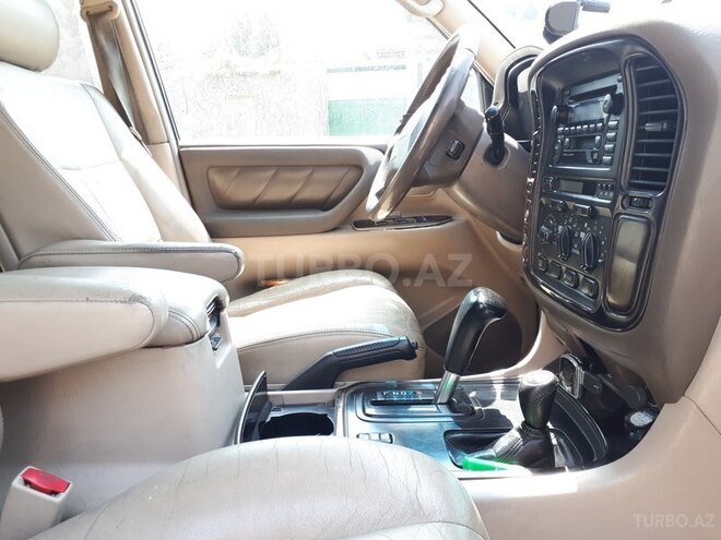 Toyota Land Cruiser 2001, 286,000 km - 4.7 l - Bakı