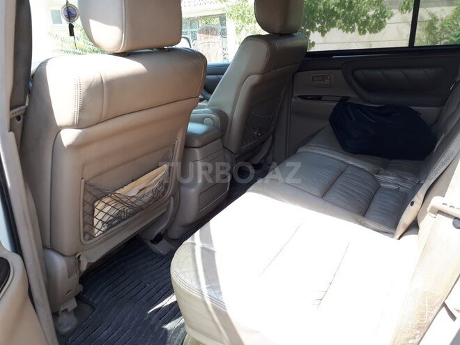 Toyota Land Cruiser 2001, 286,000 km - 4.7 l - Bakı