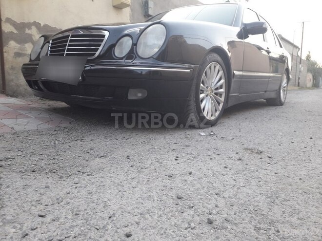 Mercedes E 320 2000, 356,000 km - 3.2 л - Sumqayıt