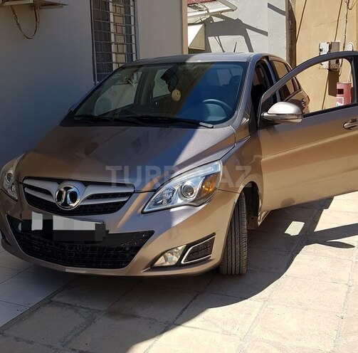 Baic A1 2014, 20,000 km - 1.5 l - Bakı