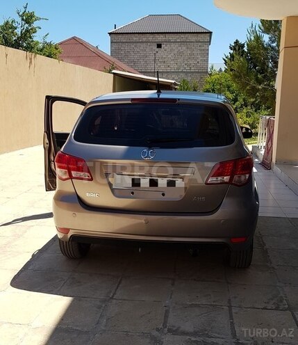 Baic A1 2014, 20,000 km - 1.5 l - Bakı