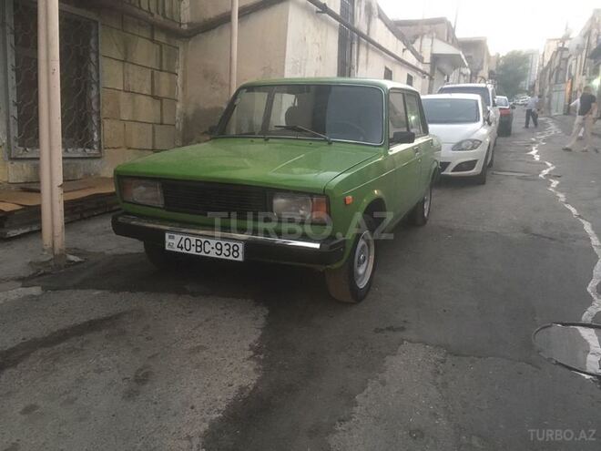 LADA (VAZ) 2105 1984, 340,000 km - 1.3 l - Bakı