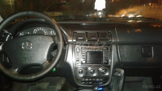 Mercedes ML 320 2003, 125,000 km - 3.2 л - Bakı