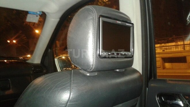 Mercedes ML 320 2003, 125,000 km - 3.2 л - Bakı