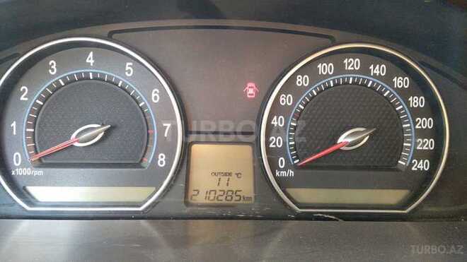 Kia Optima 2007, 197,800 km - 2.7 l - Sumqayıt