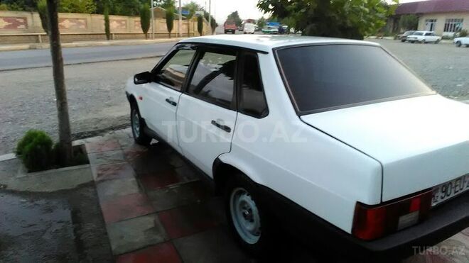 LADA (VAZ) 21099 1999, 122,000 km - 1.6 л - Ağcabədi