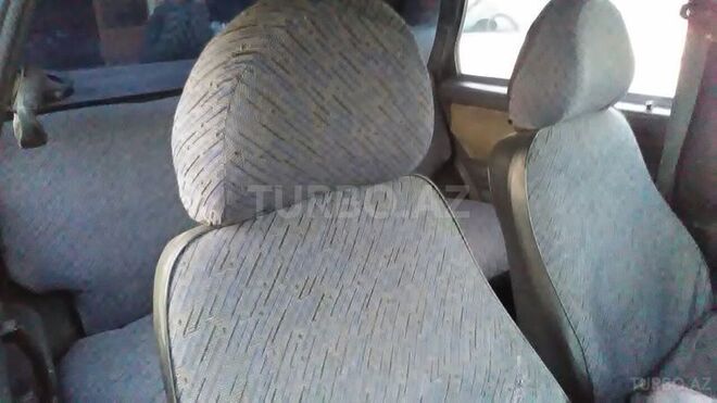 LADA (VAZ) 21099 1999, 122,000 km - 1.6 л - Ağcabədi