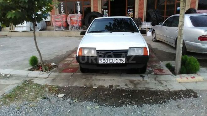 LADA (VAZ) 21099 1999, 122,000 km - 1.6 л - Ağcabədi