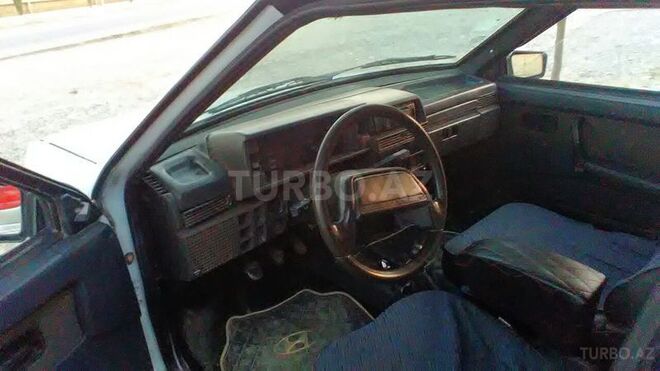 LADA (VAZ) 21099 1999, 122,000 km - 1.6 л - Ağcabədi