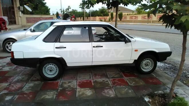 LADA (VAZ) 21099 1999, 122,000 km - 1.6 л - Ağcabədi