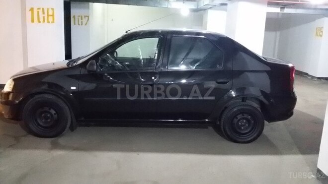 Renault Logan 2011, 76,000 km - 1.6 л - Bakı