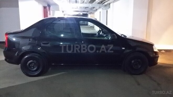 Renault Logan 2011, 76,000 km - 1.6 л - Bakı