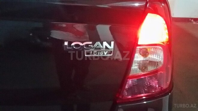 Renault Logan 2011, 76,000 km - 1.6 л - Bakı
