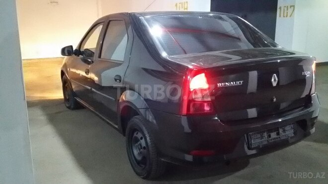 Renault Logan 2011, 76,000 km - 1.6 л - Bakı