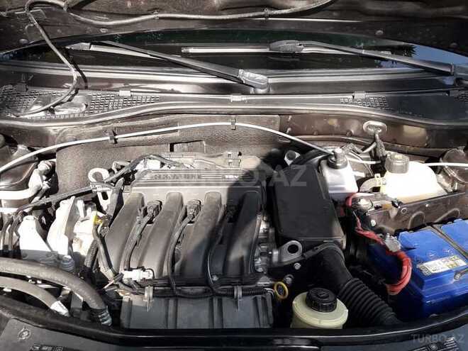 Renault Logan 2011, 76,000 km - 1.6 л - Bakı