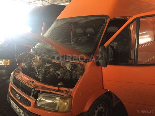 Ford Transit 2000, 36,000 km - 2.5 l - Bakı